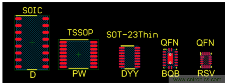 使用小尺寸、引腳式SOT-23薄型多路復用器克服最后時刻的需求變化