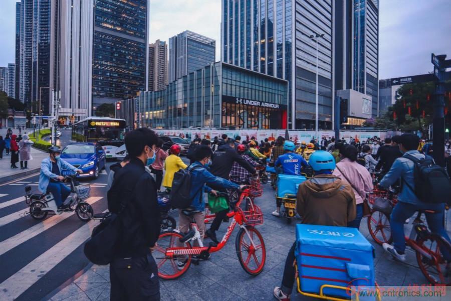 搶占數字經濟新高點，10月28日大咖齊聚深圳共話未來