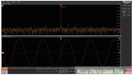 MSO6B專治抖動!查找和診斷功率完整性問題導致的抖動
