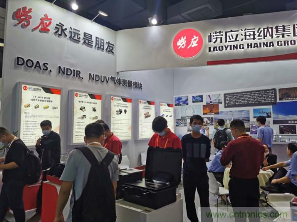 SENSOR CHINA推動感知創新“雙循環”,中外企業同臺競秀風頭誰更勁?