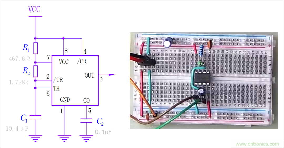 是誰動了我的電容容量? 是誰動了我的電容容量?