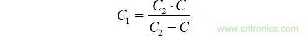 是誰動了我的電容容量? 是誰動了我的電容容量?