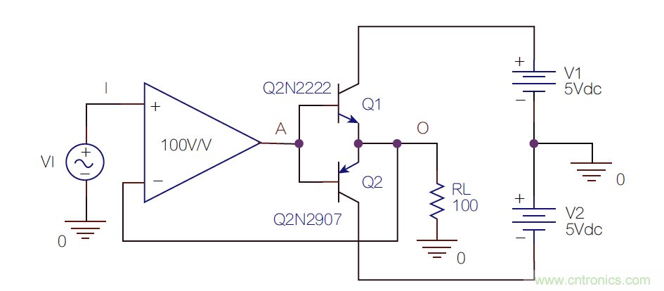 負反饋在電路應用中有什么作用? 負反饋在電路應用中有什么作用?