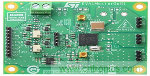 為什么選擇GaN晶體管？MASTERGAN1告訴你答案