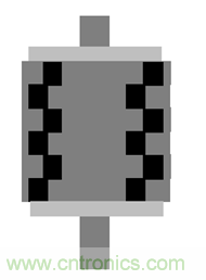 基于某款純電動汽車永磁同步電機不同轉子磁鋼結構對噪聲影響的分析 基于某款純電動汽車永磁同步電機不同轉子磁鋼結構對噪聲影響的分析