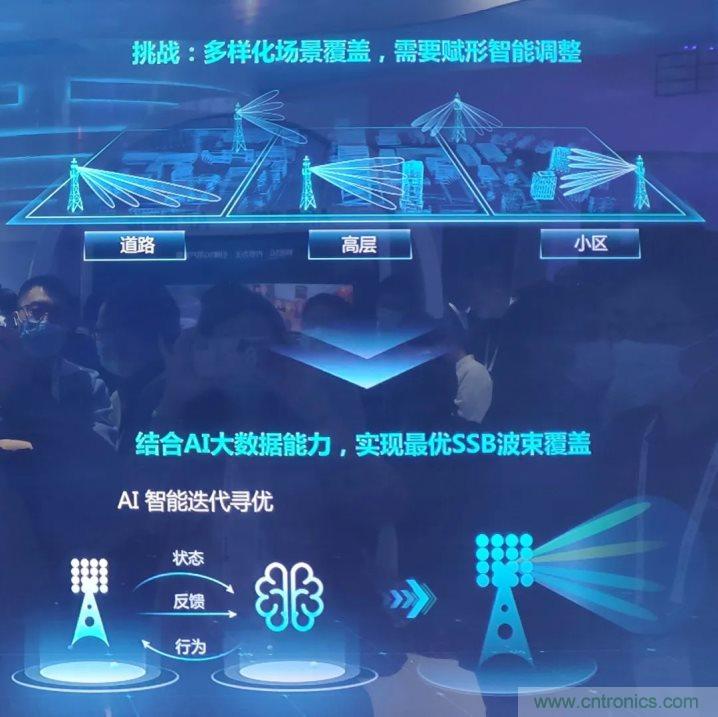 什么是5G高低頻組網 什么是5G高低頻組網