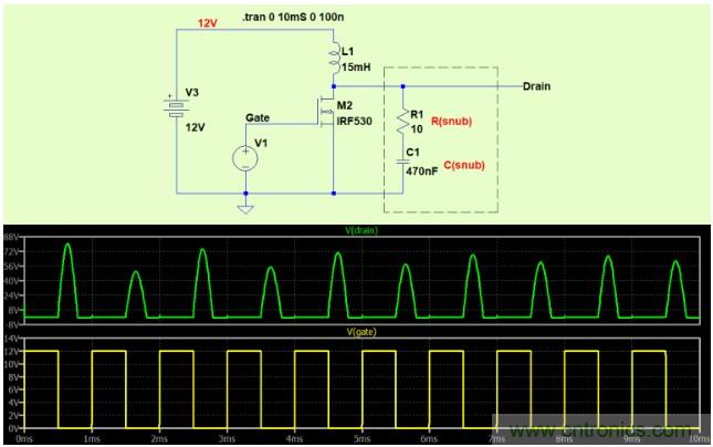 電源設計注意事項:噪聲和尖峰