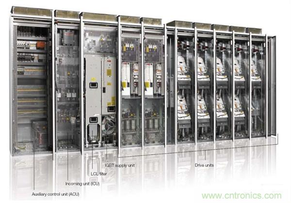 變頻器的整流單元是怎樣工作的？
