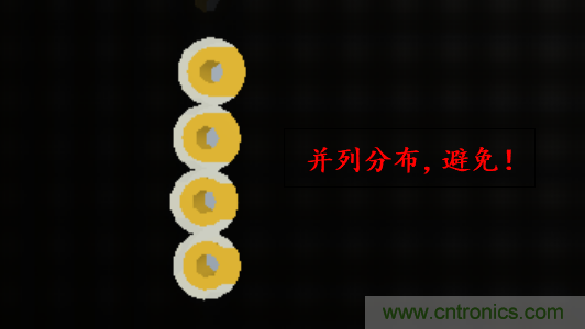 警惕！CAF效應導致PCB漏電~