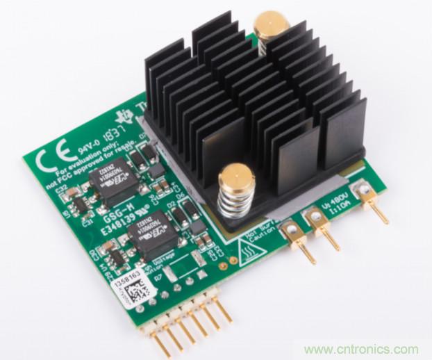 解鎖GaN功率級設計關于散熱的秘密!