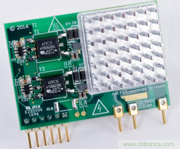 解鎖GaN功率級設計關于散熱的秘密!