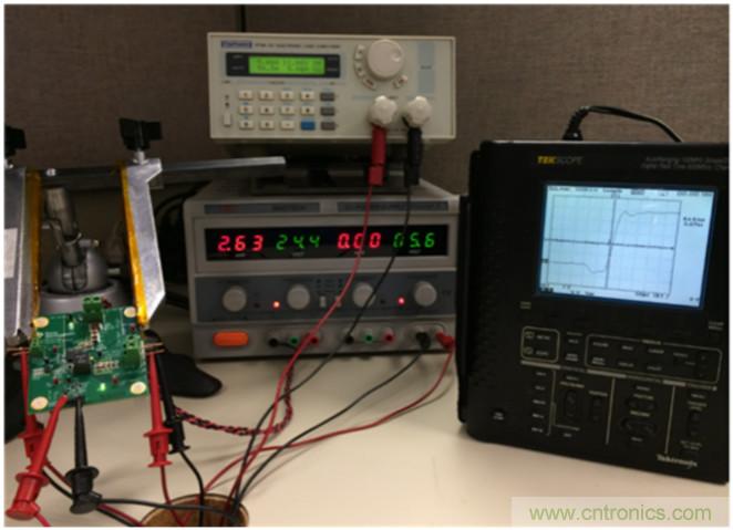 您是否在準確測定氮化鎵器件的皮秒量級上升時間？