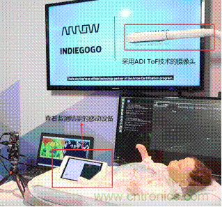 新手父母的小幫手:ToF技術賦能醫療健康監控 新手父母的小幫手:ToF技術賦能醫療健康監控