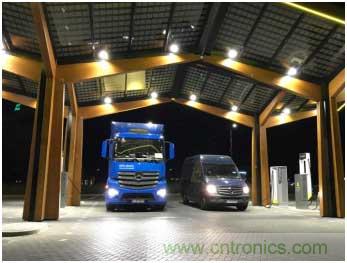 為何大多數eTruck會選擇隔夜充電？