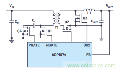 反激式轉換器達到極限,應該如何處理? 反激式轉換器達到極限,應該如何處理?