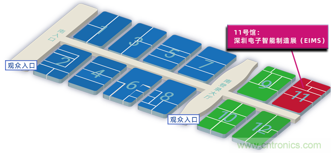 EIMS電子智能制造展觀眾預登記全面開啟！深圳環球展邀您參加，有好禮相送！