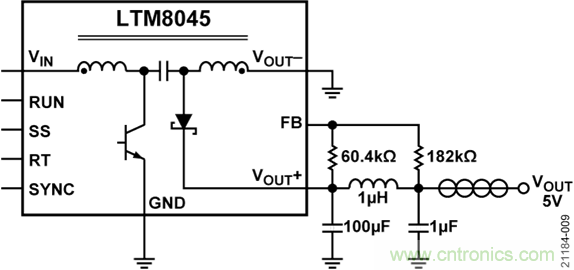 USB供電、915MHz ISM無(wú)線(xiàn)電頻段、具有過(guò)溫管理功能的1W功率放大器