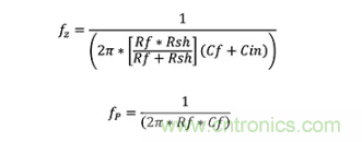 解讀跨阻放大器的結構特性與應用 解讀跨阻放大器的結構特性與應用