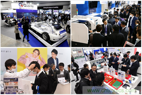 破浪風口之上，啟動智造變革——2021東京國際智能制造技術綜合博覽會