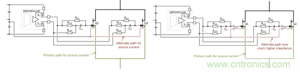 氮化鎵晶體管的并聯配置應用 氮化鎵晶體管的并聯配置應用