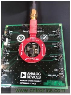 交錯式反相電荷泵——第二部分:實現和結果