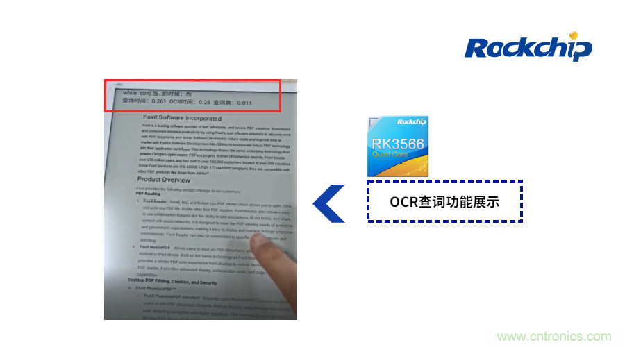 瑞芯微RK3566電子紙應用方案優勢詳解 瑞芯微RK3566電子紙應用方案優勢詳解