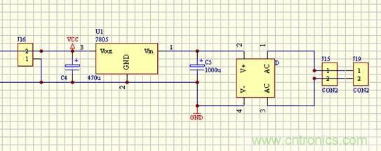 單片機電源設計中穩壓電路的有什么作用? 單片機電源設計中穩壓電路的有什么作用?