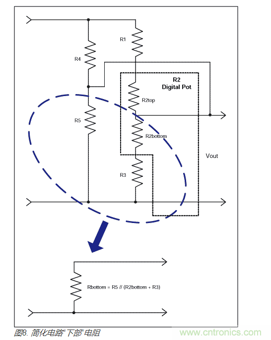 如何提高數字電位器的帶寬? 如何提高數字電位器的帶寬?
