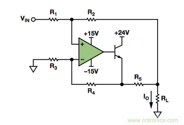如何最大程度減少接地負載電流源誤差? 如何最大程度減少接地負載電流源誤差?