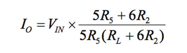 如何最大程度減少接地負載電流源誤差? 如何最大程度減少接地負載電流源誤差?