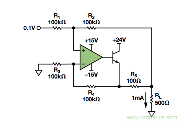 如何最大程度減少接地負載電流源誤差? 如何最大程度減少接地負載電流源誤差?