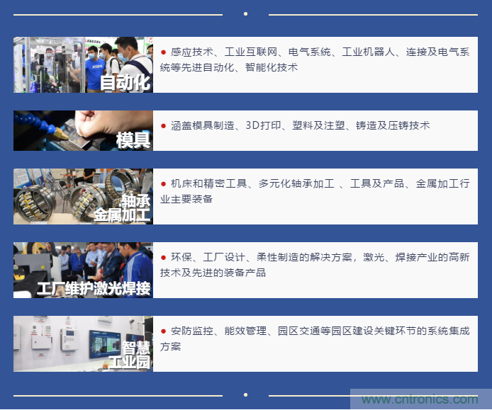 即將開啟!3月廣州智能制造系列展精彩紛呈【展會速遞】 即將開啟!3月廣州智能制造系列展精彩紛呈【展會速遞】