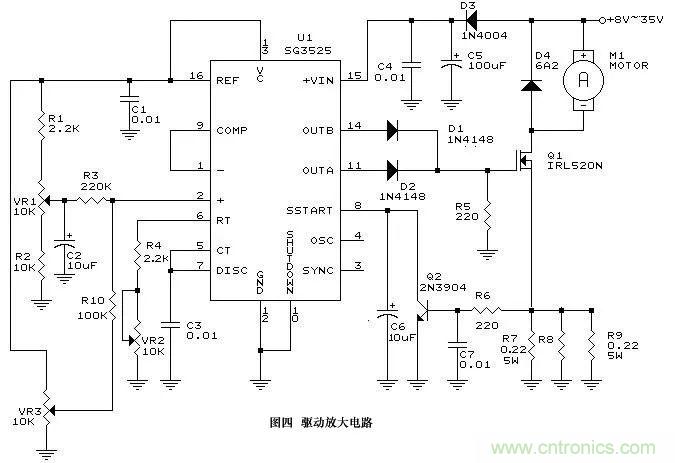 單片機控制步進電機PMW的驅動與放大 單片機控制步進電機PMW的驅動與放大