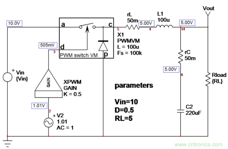設(shè)計(jì)開(kāi)關(guān)電源之前，必做的分析模擬和實(shí)驗(yàn)（之二）