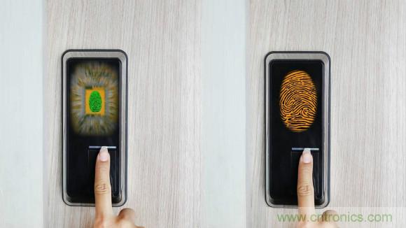 地磁傳感器如何為智能門鎖賦能?