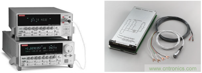 【當代材料電學測試】系列之一: 納米測試(下) 【當代材料電學測試】系列之一: 納米測試(下)