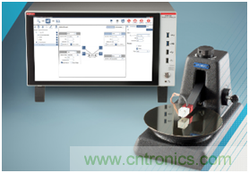 【當代材料電學測試】系列之一: 納米測試(下) 【當代材料電學測試】系列之一: 納米測試(下)