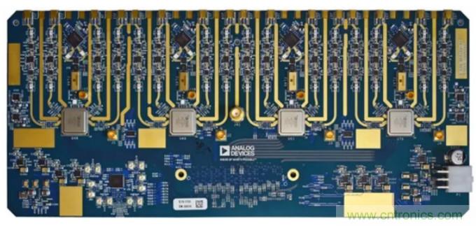 解決天線設(shè)計挑戰(zhàn),新型多通道RF到數(shù)據(jù)開發(fā)平臺應(yīng)運而生