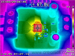 這款單片三相驅動器,讓無刷直流電機設計更加緊湊