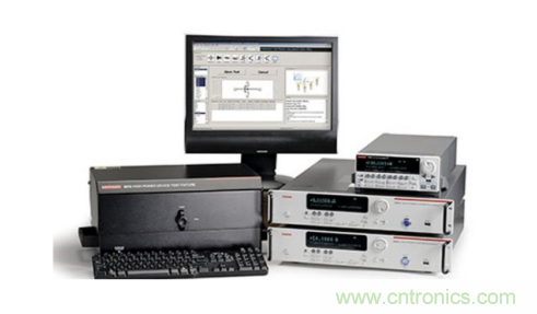 【當代材料電學測試】系列之四:寬禁帶材料測試 【當代材料電學測試】系列之四:寬禁帶材料測試