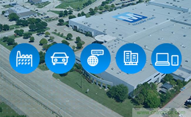 貨足且新,貿澤電子以長期備貨戰略助緩全球半導體缺貨之潮