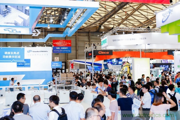 AMTS & AHTE合作伙伴大族機器人-“智進未來”2021大族機器人創新產品發布會 AMTS & AHTE合作伙伴大族機器人-“智進未來”2021大族機器人創新產品發布會