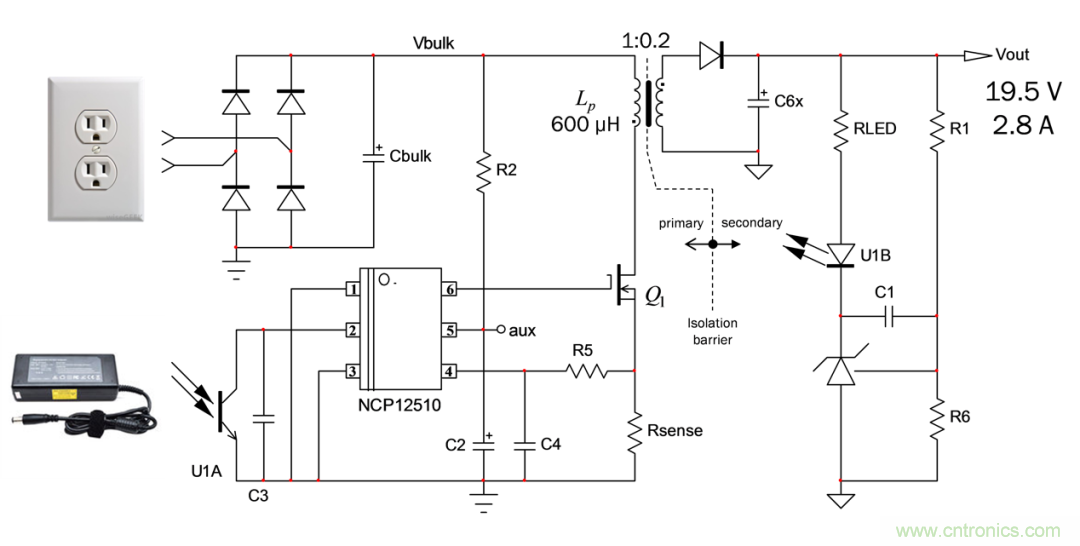 設計開關電源之前,必做的分析模擬和實驗(之三)