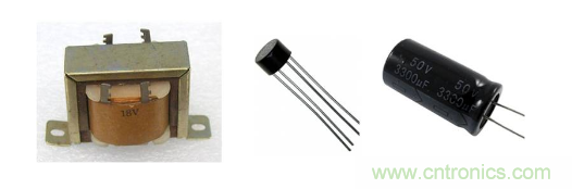 AC/DC基礎:變壓器方式 AC/DC基礎:變壓器方式