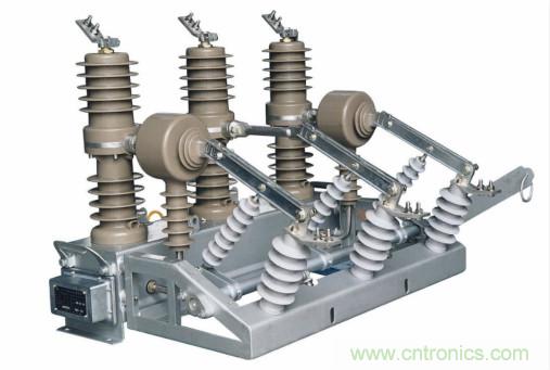 高壓斷路器的操作結構有哪幾種？和隔離開關有什么區別？
