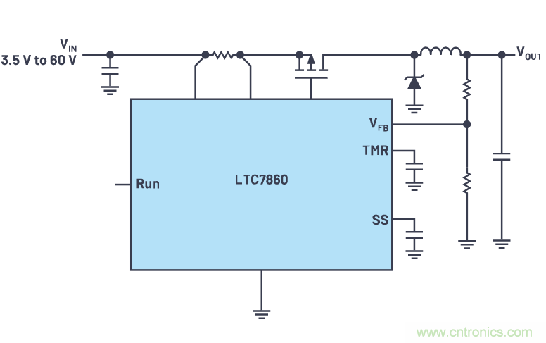 有什么有源電路保護方案可以取代TVS二極管和保險絲?