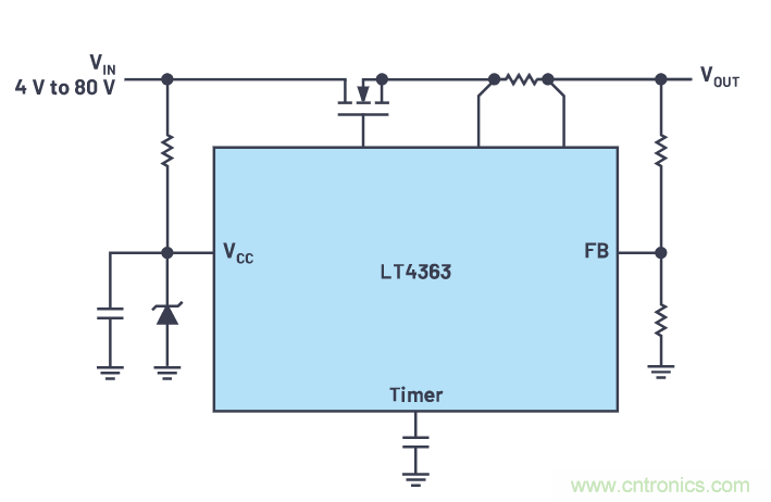 有什么有源電路保護方案可以取代TVS二極管和保險絲?