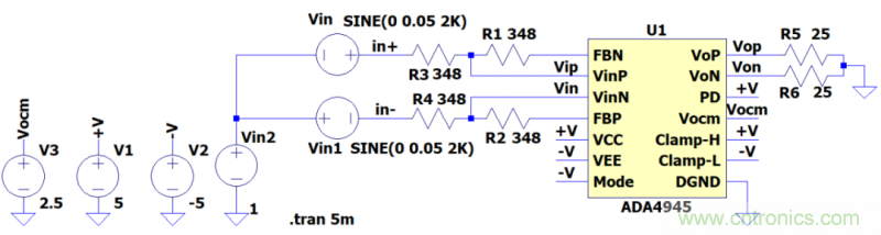 全差分放大器與通用放大器有何區別? 全差分放大器與通用放大器有何區別?