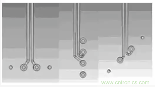 BGA封裝與PCB差分互連結構的設計與優化 BGA封裝與PCB差分互連結構的設計與優化