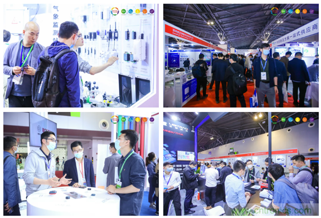 IOTE 2021上海站完美收官丨前瞻布局數(shù)字經(jīng)濟時代，撬動萬億級IoT賽道